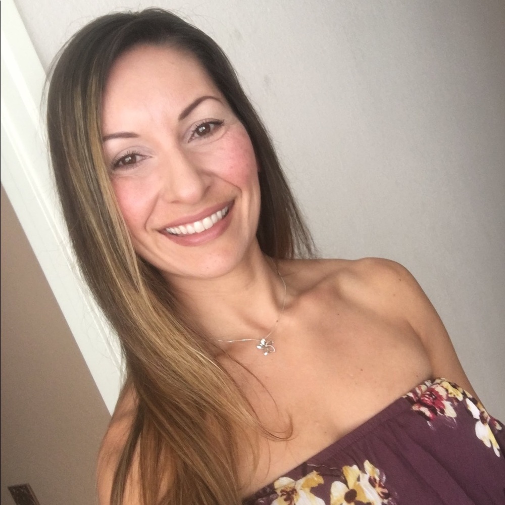 Meet your Posher, Christina